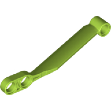 lime technic wishbone suspension arm