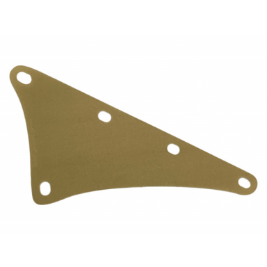 cloth sail triangular 8 x 16 jib sail