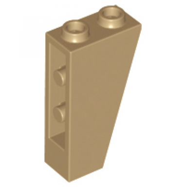 dark tan slope inverted 75 2 x 1 x 3
