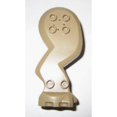 dark tan creature mechanical leg large right back 3 inside