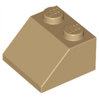 dark tan slope 45 2 x 2