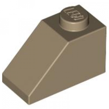 dark tan slope 45 2 x 1