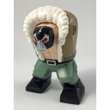 dark tan body giant bane pattern