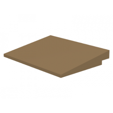 dark tan slope 10 6 x 8