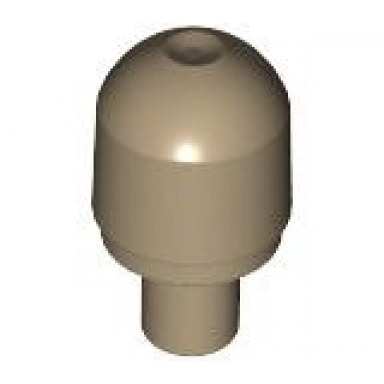 dark tan bar with light bulb cover bionicle barraki eye