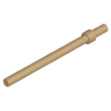 dark tan bar 6l with stop ring