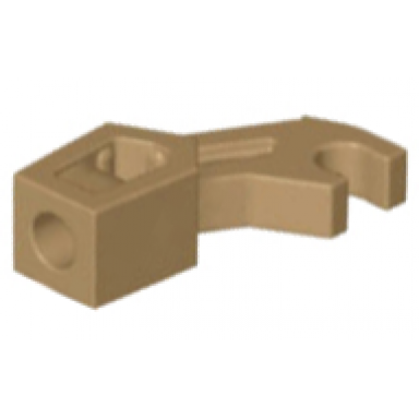 dark tan arm mechanical exo-force bionicle thick support
