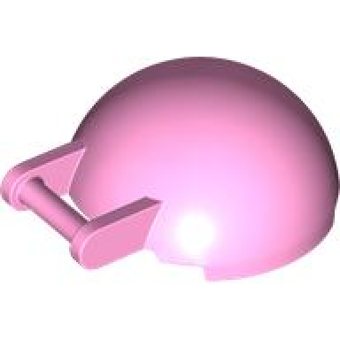 bright pink windscreen 4 x 4 x 1 2 3 canopy half sphere with bar handle