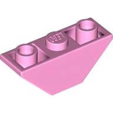 bright pink slope inverted 45 3 x 1 double