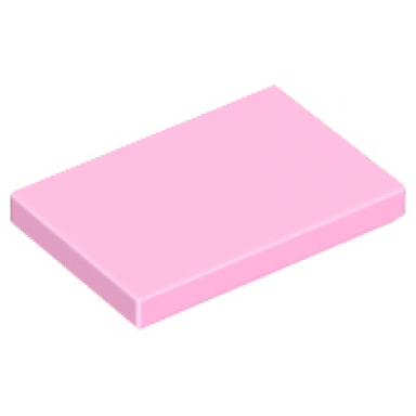 bright pink tile 2 x 3