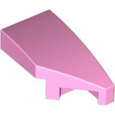 bright pink wedge 2 x 1 x 2 3 right