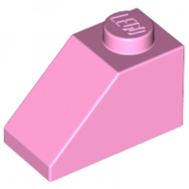 bright pink slope 45 2 x 1