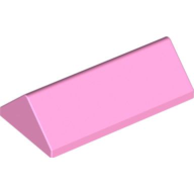 bright pink slope 45 2 x 4 double