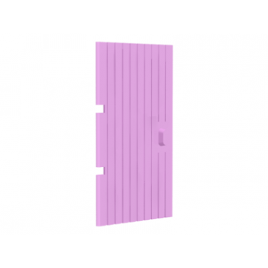 bright pink door 1 x 4 x 6