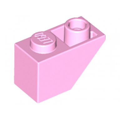 bright pink slope inverted 45 2 x 1