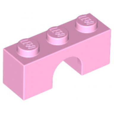 bright pink arch 1 x 3