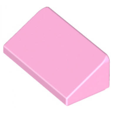 bright pink slope 30 1 x 2 x 2 3