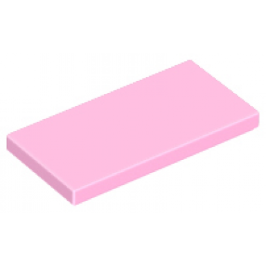bright pink tile 2 x 4