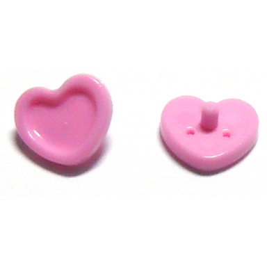 friends accessories hair decoration heart with small pin