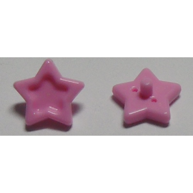 friends accessories hair decoration star with small pin