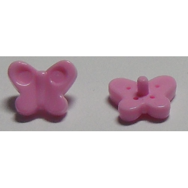 friends accessories hair decoration butterfly with small pin