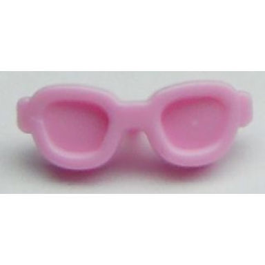 friends accessories glasses oval shaped with small pin