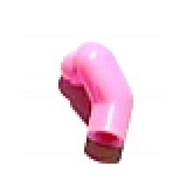 bright pink arm left