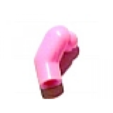 bright pink arm right
