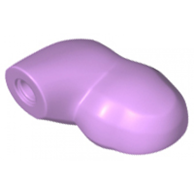 medium lavender arm giant right