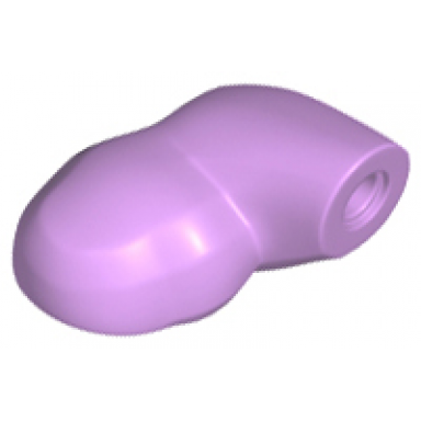 medium lavender arm giant left