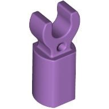 medium lavender bar holder with clip