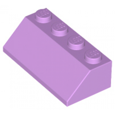 medium lavender slope 45 2 x 4