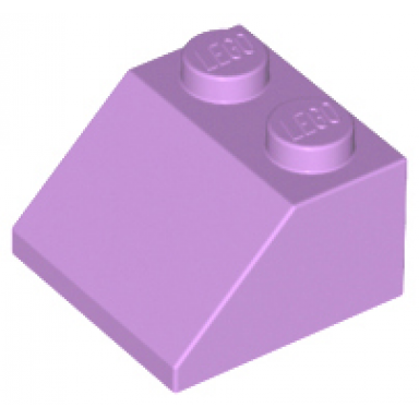 medium lavender slope 45 2 x 2