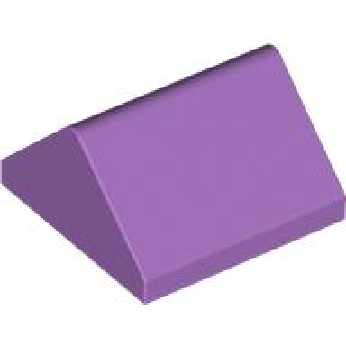 medium lavender slope 45 2 x 2 double