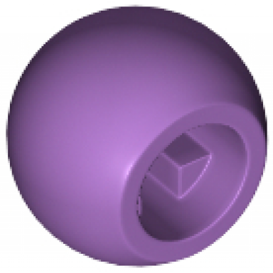 medium lavender technic ball joint