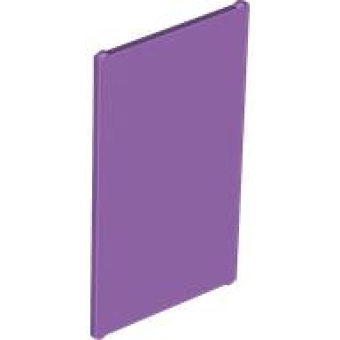 medium lavender glass for window 1 x 4 x 6