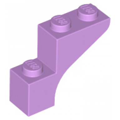 medium lavender arch 1 x 3 x 2