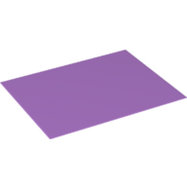 medium lavender duplo cloth blanket 8 x 10cm