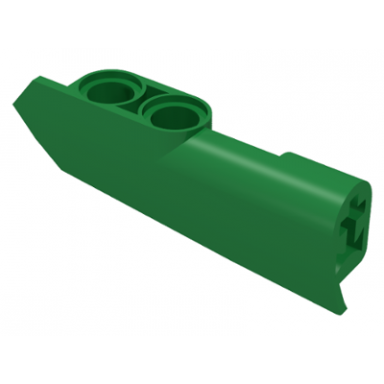 green technic panel fairing 22 very small smooth side a