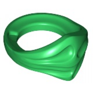 green minifigure bandana ninja