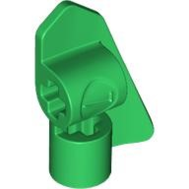 green technic panel fairing 7 very small smooth short side a