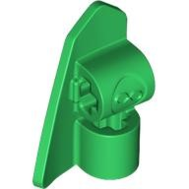 green technic panel fairing 8 very small smooth short side b