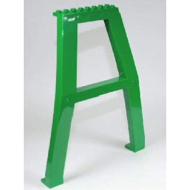 support crane stand double - no studs on cross-brace