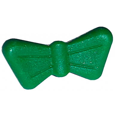 green belville clothes accessories bow small