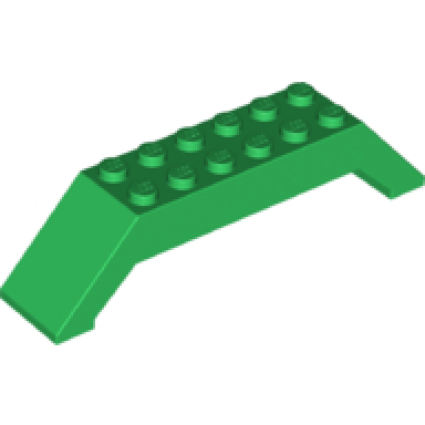 green slope 45 10 x 2 x 2 double