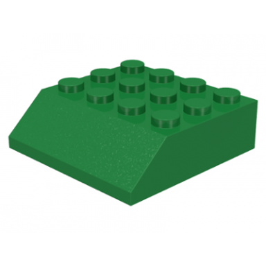 green slope 45 4 x 4