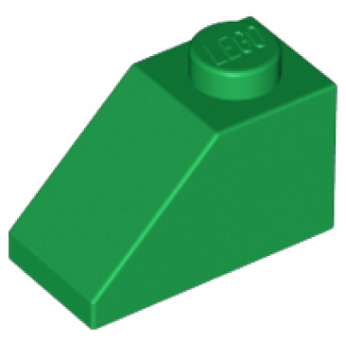 green slope 45 2 x 1
