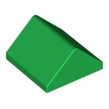 green slope 45 2 x 2 double