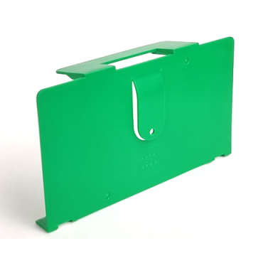 sports soccer carrying case back with belt clip