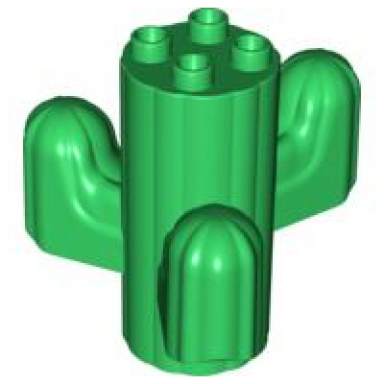 duplo plant cactus